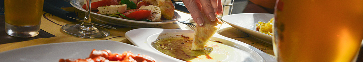 Eating American (Traditional) Greek Mediterranean at Rosewood Family Restaurant restaurant in Valparaiso, IN.